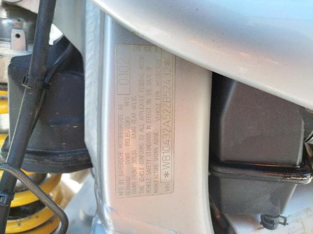 WB10432A52ZB52432 - 2002 BMW R1100 S  photo 10