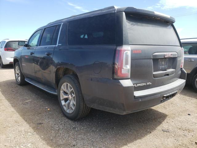 1GKS2GKC9FR281811 - 2015 GMC YUKON XL K BLACK photo 3