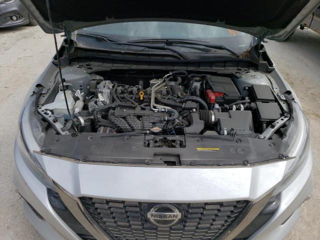 1N4BL4CV6MN369040 - 2021 NISSAN ALTIMA SR SILVER photo 7