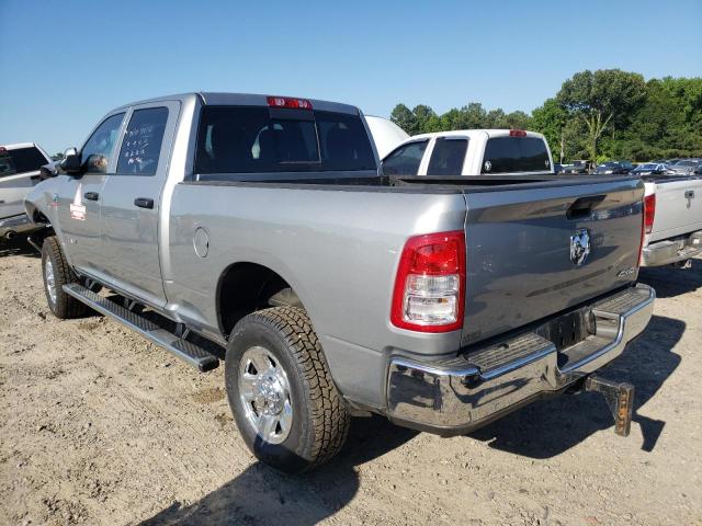 3C6UR5CL2MG695391 - 2021 RAM 2500 TRADE GRAY photo 3