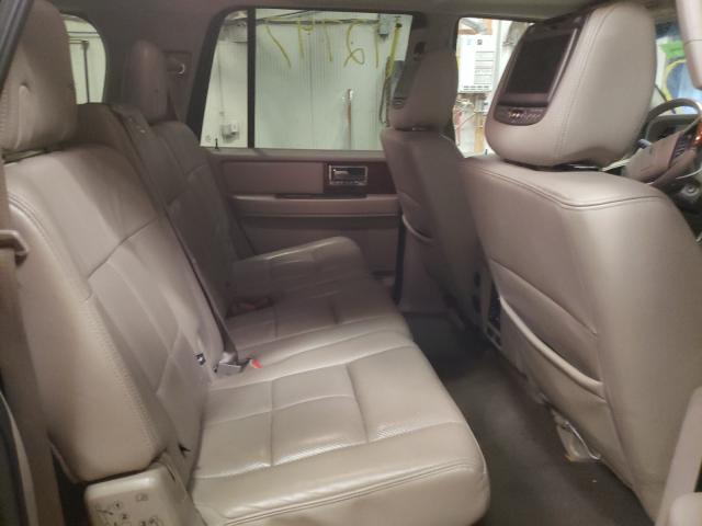 5LMJJ3J50BEJ06430 - 2011 LINCOLN NAVIGATOR 黑色 照片 6