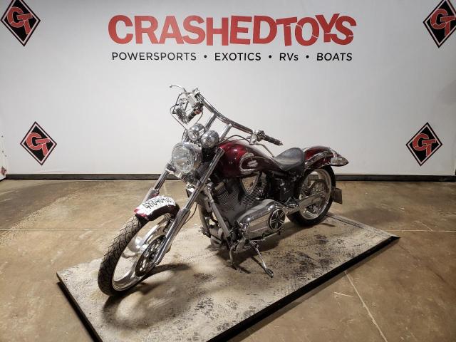 5VPGB16D633003885 - 2003 VICTORY MOTORCYCLES VEGAS Բորդո լուսանկար 2