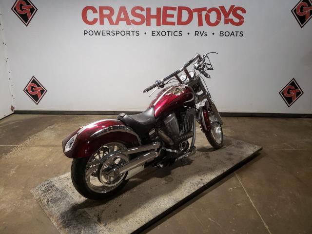 5VPGB16D633003885 - 2003 VICTORY MOTORCYCLES VEGAS Բորդո լուսանկար 4