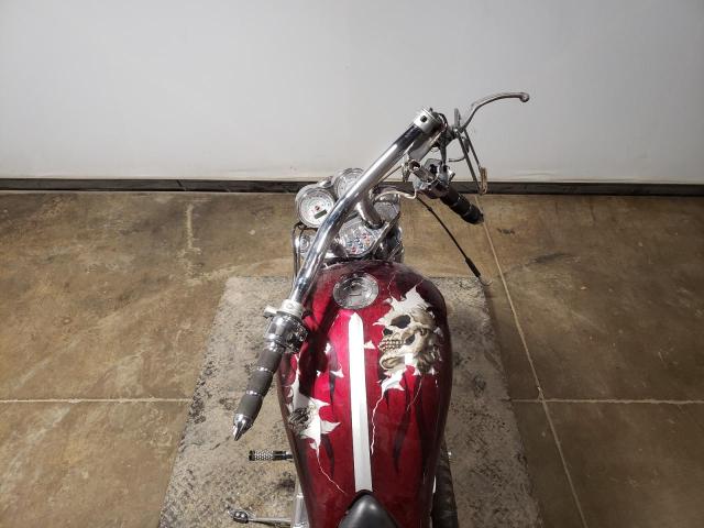 5VPGB16D633003885 - 2003 VICTORY MOTORCYCLES VEGAS Բորդո լուսանկար 5