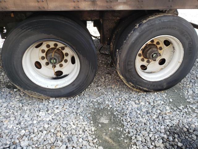 1UYVS2533GM658110 - 2016 UTILITY REEFER თეთრი ფოტო 8