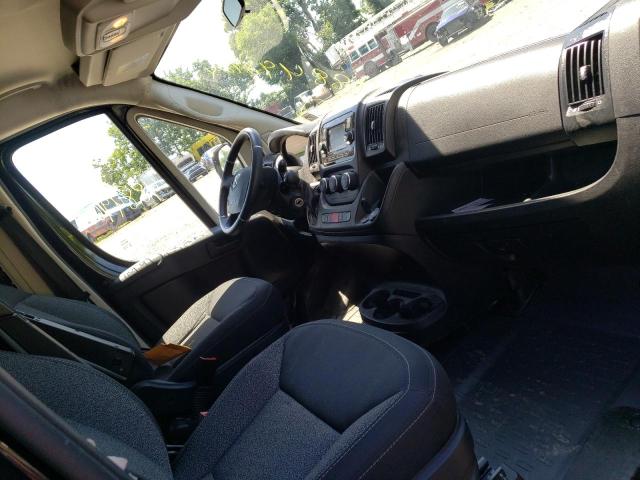 3C6FRVUG0ME510311 - 2021 RAM PROMASTER 黑色 照片 5