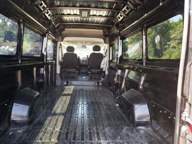 3C6FRVUG0ME510311 - 2021 RAM PROMASTER 黑色 照片 6