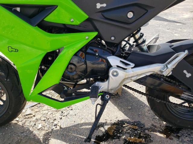 MLHJC7516K5103657 - 2019 HONDA GROM 125 GREEN photo 7