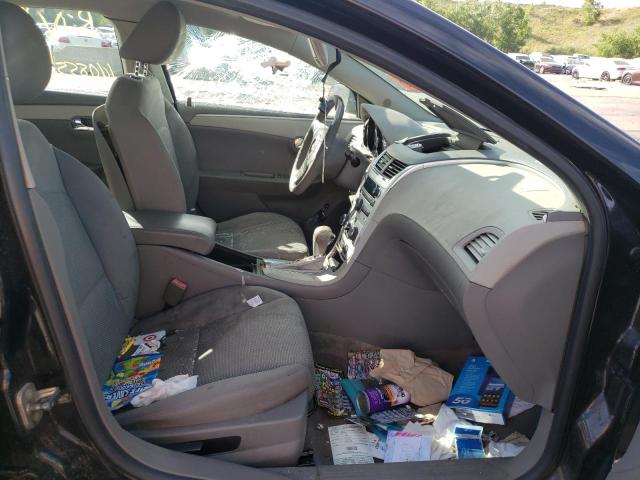 1G1ZC5E05CF172846 - 2012 CHEVROLET MALIBU 1LT 黑色 照片 5