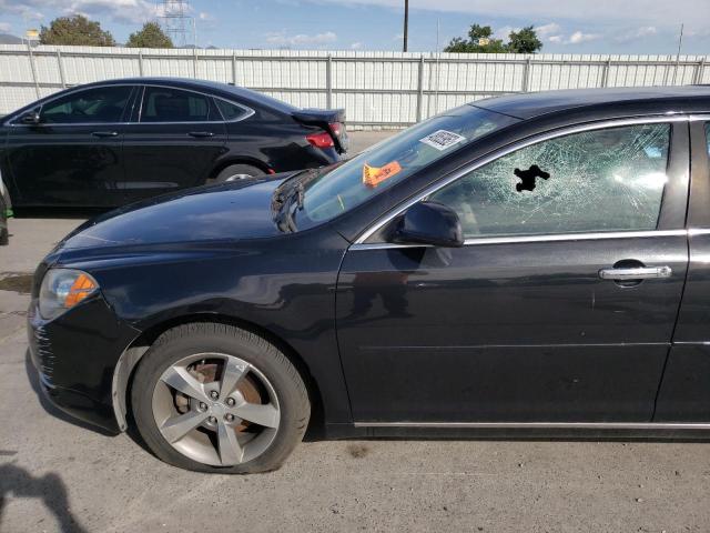 1G1ZC5E05CF172846 - 2012 CHEVROLET MALIBU 1LT 黑色 照片 9