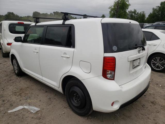 JTLZE4FE2FJ081111 - 2015 TOYOTA SCION XB 白色 照片 3