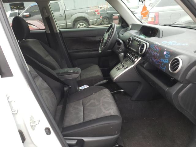 JTLZE4FE2FJ081111 - 2015 TOYOTA SCION XB 白色 照片 5