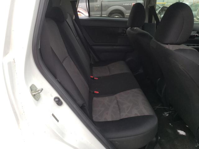 JTLZE4FE2FJ081111 - 2015 TOYOTA SCION XB 白色 照片 6