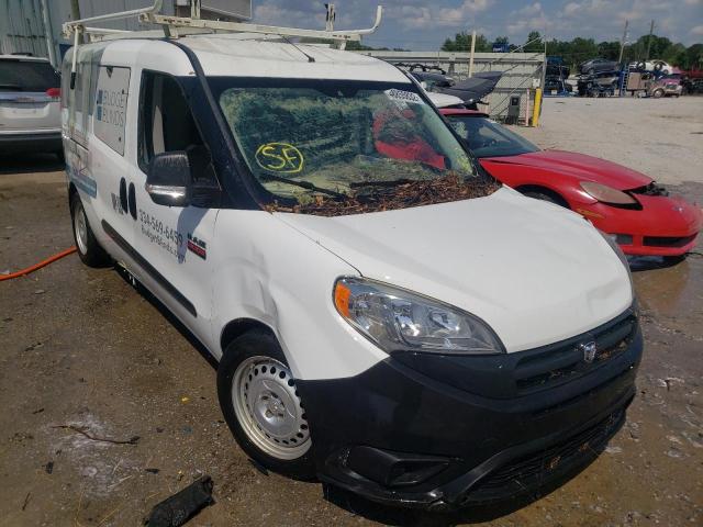 ZFBERFABXH6G64304 - 2017 RAM PROMASTER WHITE photo 1