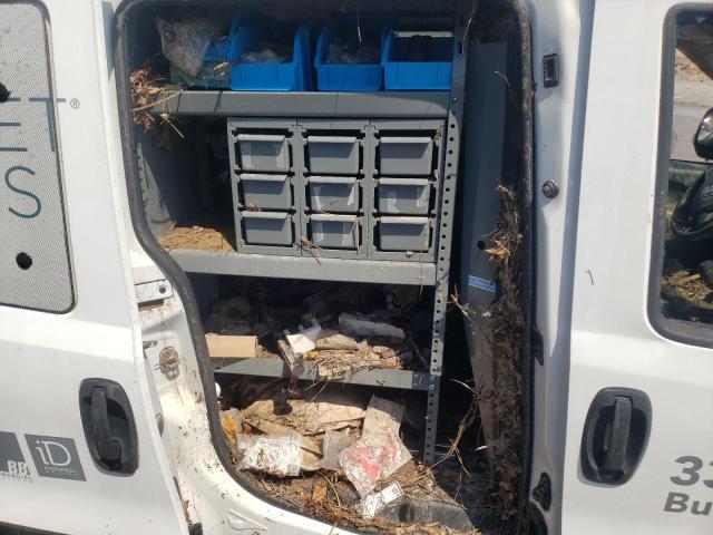 ZFBERFABXH6G64304 - 2017 RAM PROMASTER WHITE photo 6