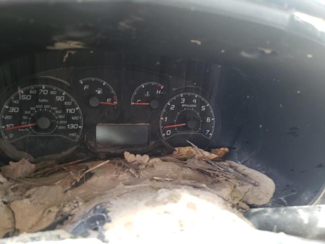 ZFBERFABXH6G64304 - 2017 RAM PROMASTER WHITE photo 8