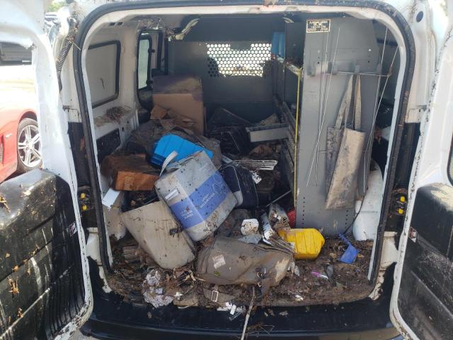 ZFBERFABXH6G64304 - 2017 RAM PROMASTER WHITE photo 9