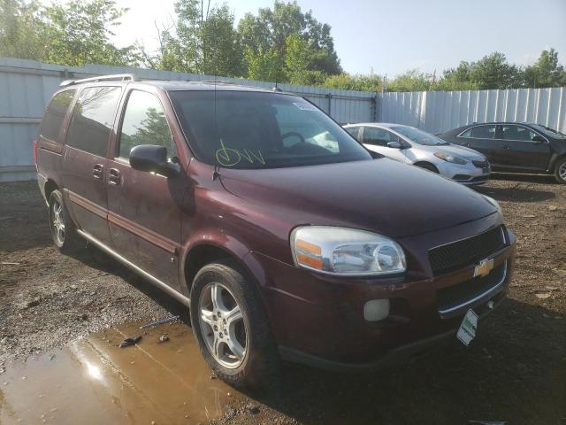 1GNDV33LX6D161944 - 2006 CHEVROLET UPLANDER L Bordo foto 1