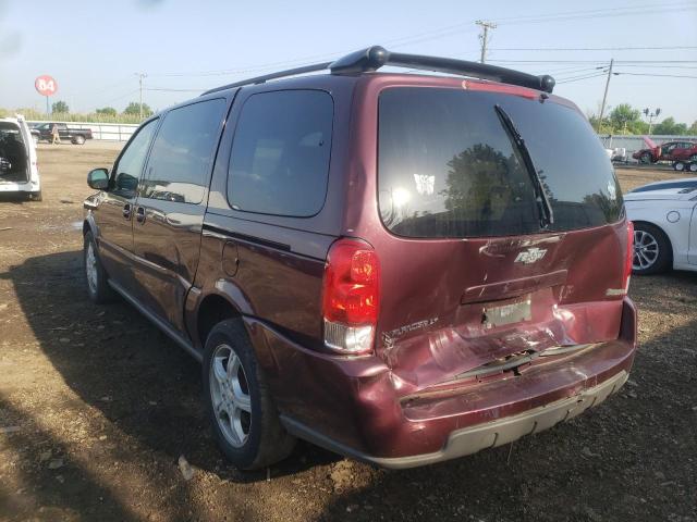 1GNDV33LX6D161944 - 2006 CHEVROLET UPLANDER L Bordo foto 3