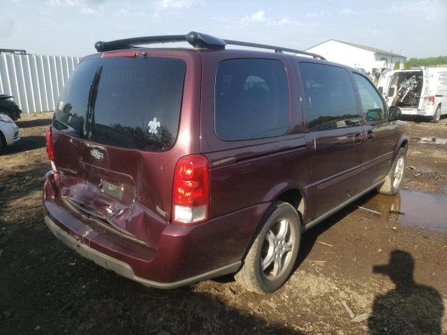 1GNDV33LX6D161944 - 2006 CHEVROLET UPLANDER L Bordo foto 4