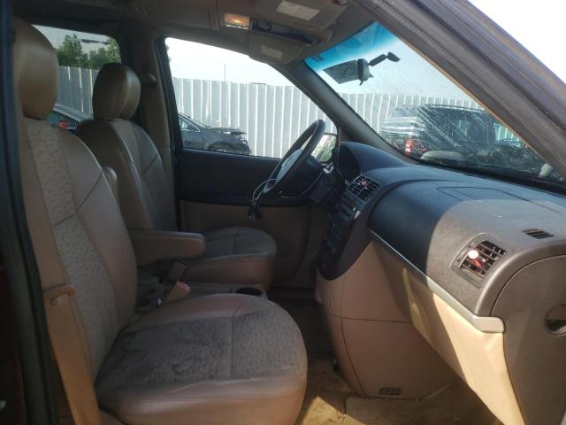 1GNDV33LX6D161944 - 2006 CHEVROLET UPLANDER L Bordo foto 5
