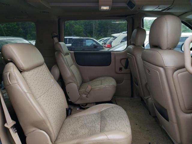 1GNDV33LX6D161944 - 2006 CHEVROLET UPLANDER L Bordo foto 6