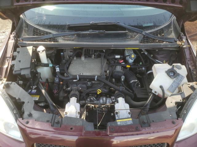 1GNDV33LX6D161944 - 2006 CHEVROLET UPLANDER L Bordo foto 7
