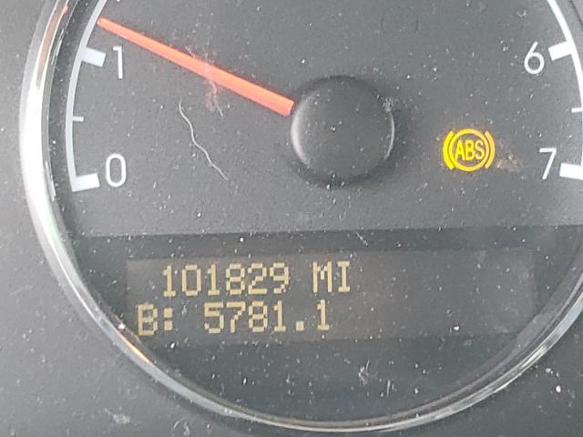 1GNDV33LX6D161944 - 2006 CHEVROLET UPLANDER L Bordo foto 8