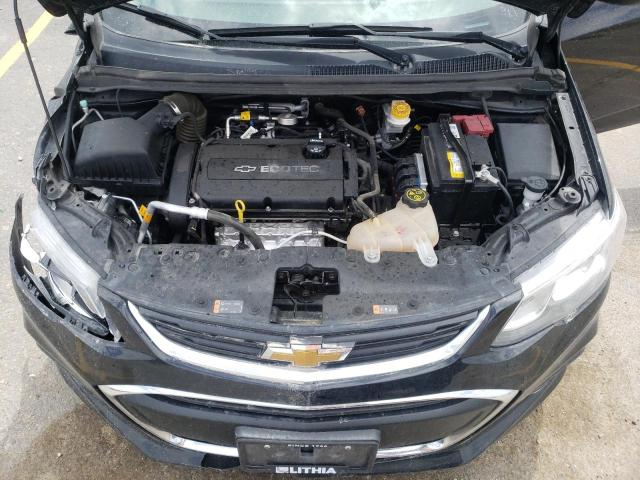 1G1JB5SH1H4168886 - 2017 CHEVROLET SONIC LS  photo 7