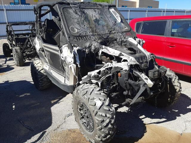 3JBPGAP22FJ000292 - 2015 CAN-AM MAVERICK 1 BURN photo 1