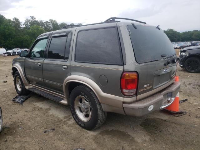 1FMDU84P9YZA33240 - 2000 FORD EXPLORER EDDIE BAUER  photo 3