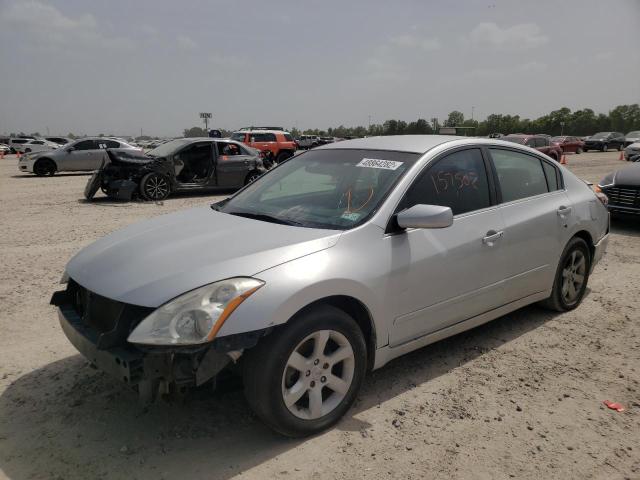 1N4AL2AP5CC103636 - 2012 NISSAN ALTIMA BAS SILVER photo 2