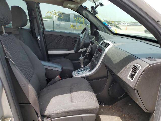 2CKDL33F696207757 - 2009 PONTIAC TORRENT SILVER photo 5