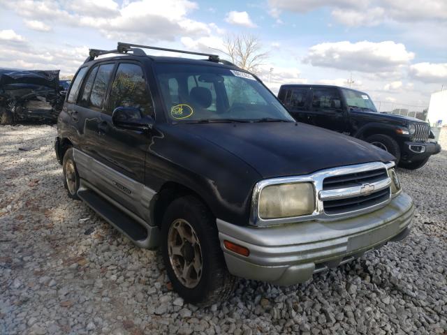 2CNBE634716912365 - 2001 CHEVROLET TRACKER LT  photo 1