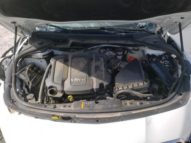1G4ZP5SS1HU174027 - 2017 BUICK LACROSSE E WHITE photo 7