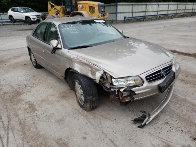 2G4WB52K6V1459329 - 1997 BUICK REGAL LS 棕色 照片 1