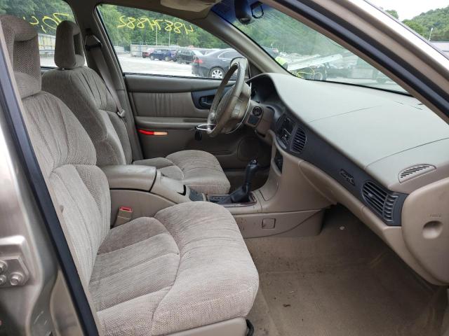 2G4WB52K6V1459329 - 1997 BUICK REGAL LS 棕色 照片 5