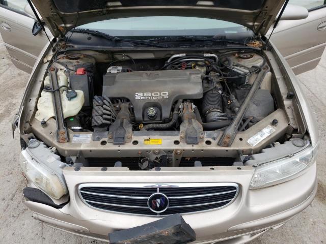 2G4WB52K6V1459329 - 1997 BUICK REGAL LS 棕色 照片 7