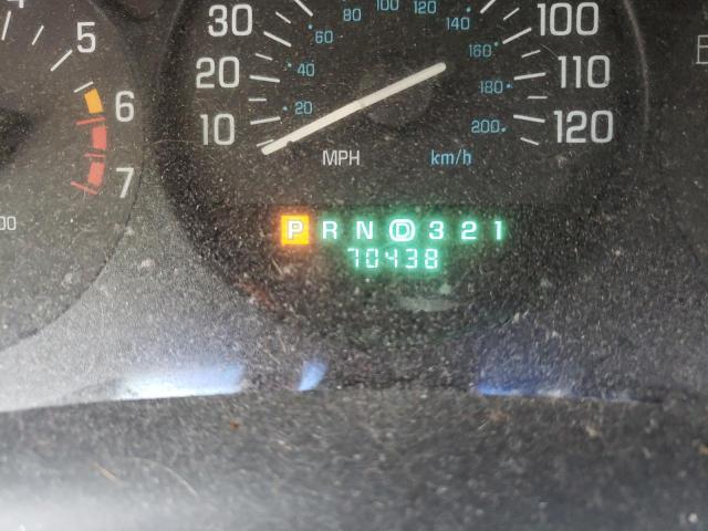 2G4WB52K6V1459329 - 1997 BUICK REGAL LS 棕色 照片 8