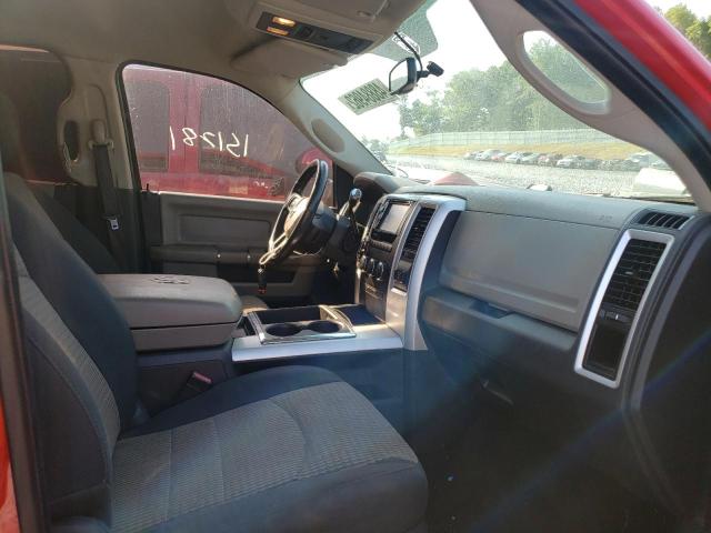 3C6UD5DL9CG101164 - 2012 DODGE RAM 2500 S Կարմիր լուսանկար 5