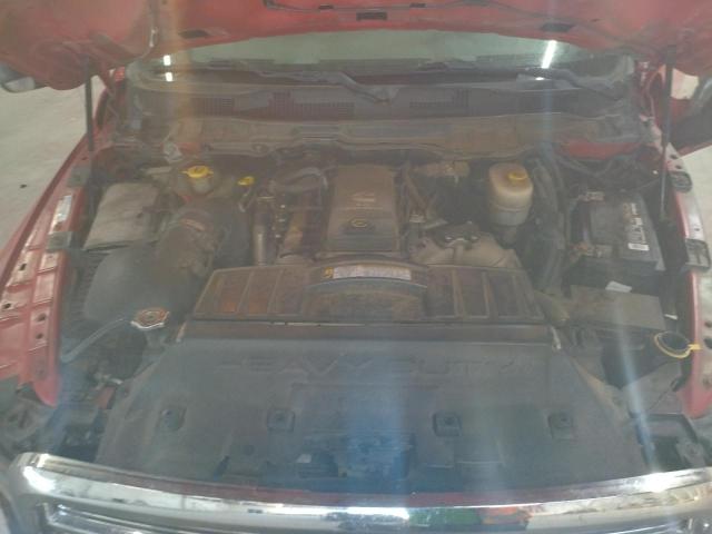 3C6UD5DL9CG101164 - 2012 DODGE RAM 2500 S Կարմիր լուսանկար 7