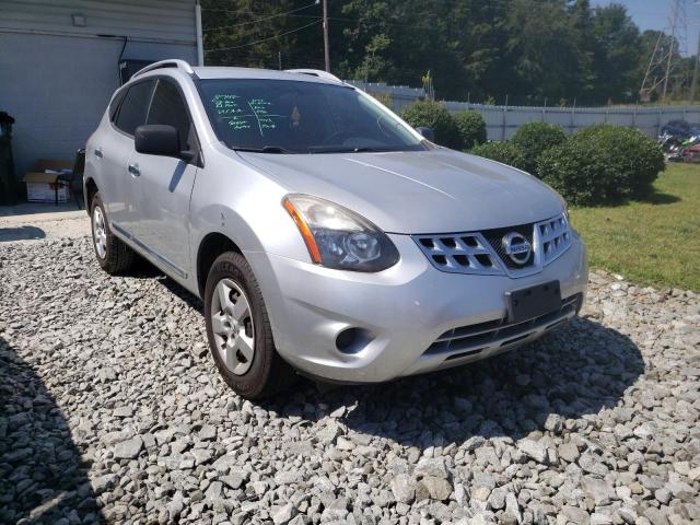 JN8AS5MT4FW661427 - 2015 NISSAN ROGUE SELE SILVER photo 1