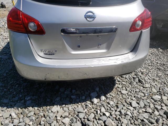 JN8AS5MT4FW661427 - 2015 NISSAN ROGUE SELE SILVER photo 9