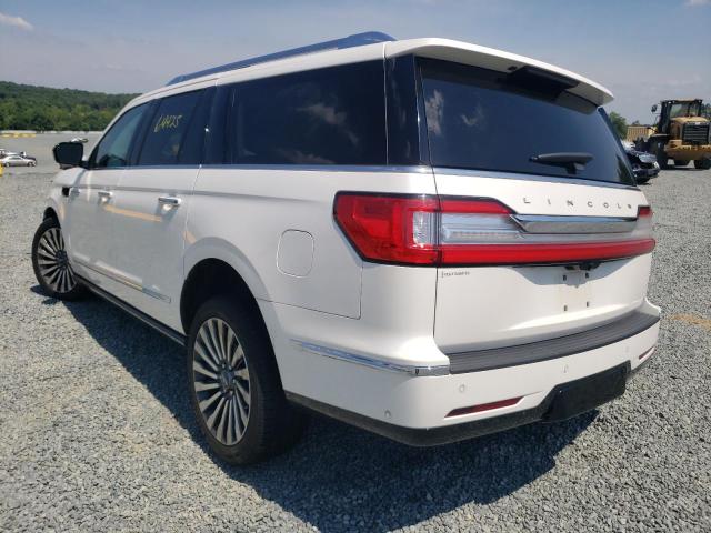 5LMJJ3LT8KEL04880 - 2019 LINCOLN NAVIGATOR 白色 照片 3