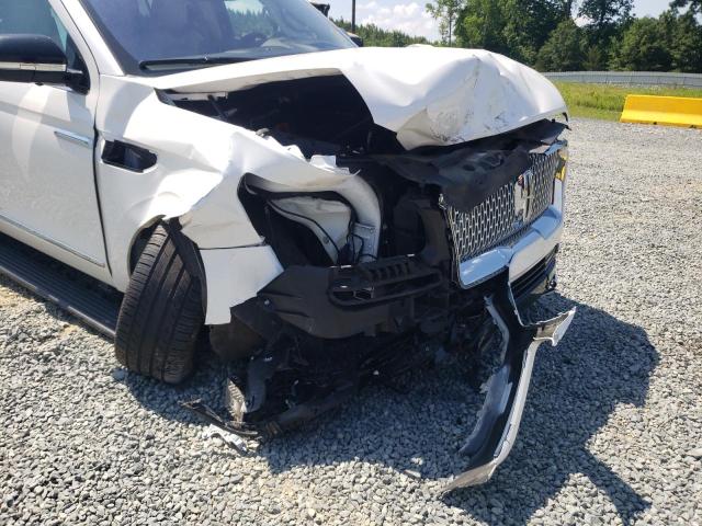 5LMJJ3LT8KEL04880 - 2019 LINCOLN NAVIGATOR 白色 照片 9