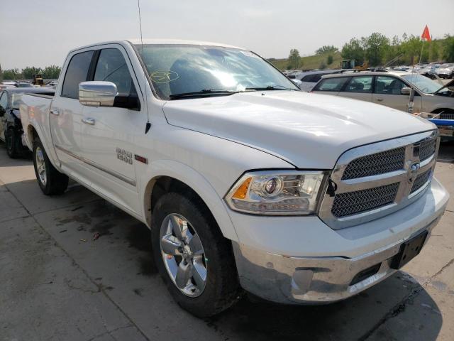 1C6RR7PM7FS605913 - 2015 RAM 1500 LONGH WHITE photo 1