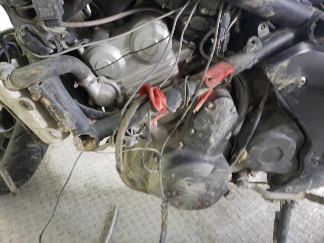 JKAEXEA148A037915 - 2008 KAWASAKI EX650 A Mavi foto 6