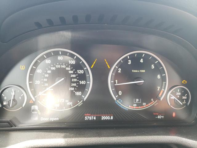 5UXWZ7C39H0V91390 - 2017 BMW X3 SDRIVE2 RED photo 8