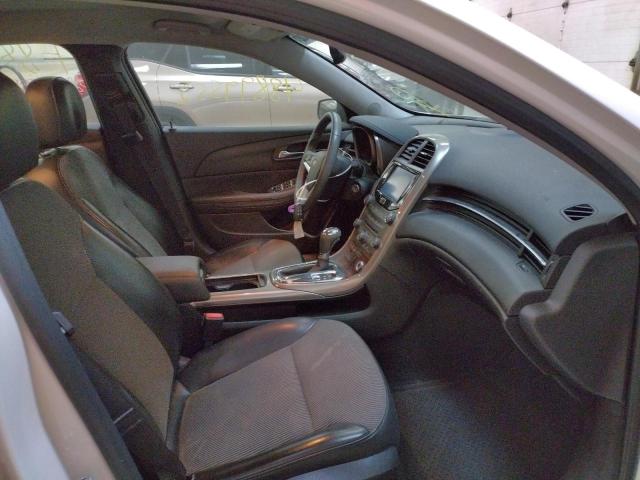 1G11D5SRXDF265280 - 2013 CHEVROLET MALIBU 1LT WHITE photo 5