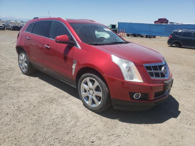 3GYFNEE34CS635743 - 2012 CADILLAC SRX PERFOR 红色 照片 1